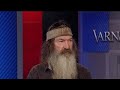 Trump has done remarkably well: Phil Robertson