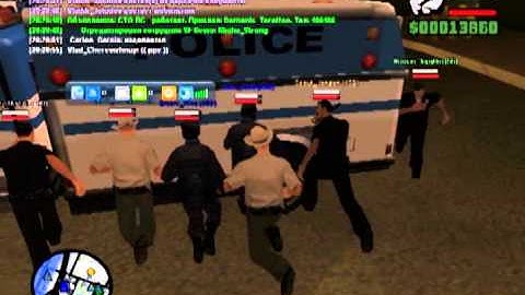 LSPD IX Server leader Toriami Hattori