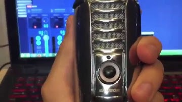 My Screencasting/Podcast Setup in The Studio