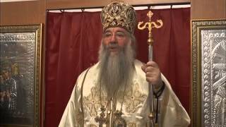 P.s. Părinte Episcop Nicodim A Sfințit Paraclisul Penitenciarului Vânjuleț - 27 Noiembrie  2014