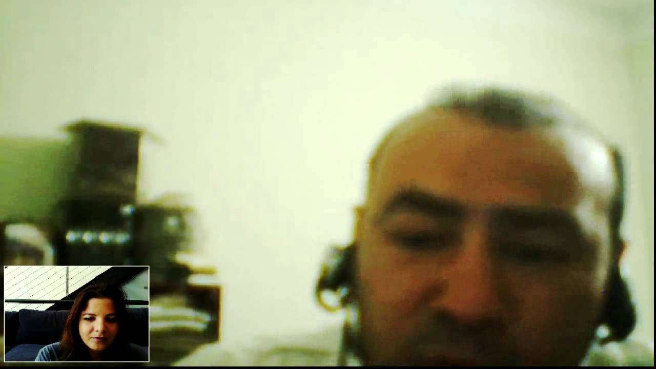 WWGN - Maya interviews Sherif from Cairo about co-existence and tolerance