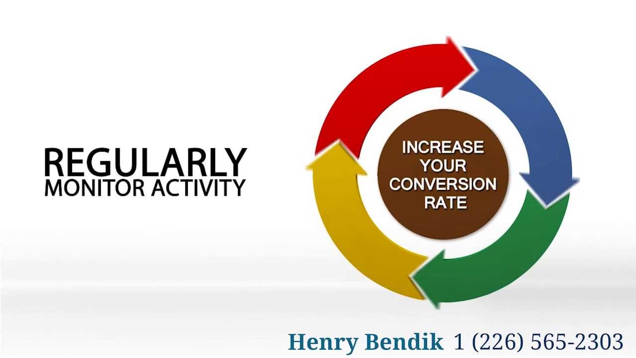 5 Landing Page Pointers For Increasing Your Conversion Rate - YouTube