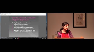 An Introduction to Recursion