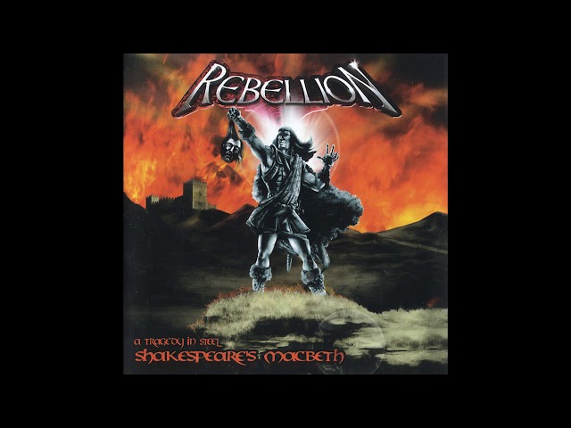 Rebellion - The Prophecy