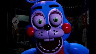 Five Nights With the Toys Remastered