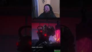 I love them both | #locospartan38 on #Twitch #shorts #dispatch #dispatchgameplay