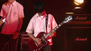 巨將音響 2.Unforgiven - Mr.big - 松內同 - 20140222