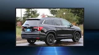 2022 Honda Pilot Special Edition in Salem OR 97301