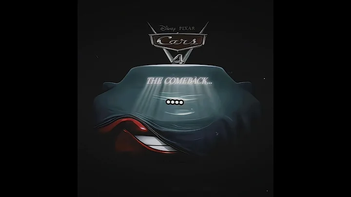 The Comeback 💀⚡ #cars #mcqueen #lightning #carshorts #edit #kachow #youtubeshorts #fypシ #mcqueen