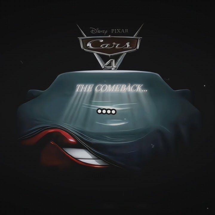 The Comeback 💀⚡ #cars #mcqueen #lightning #carshorts #edit #kachow #youtubeshorts #fypシ #mcqueen