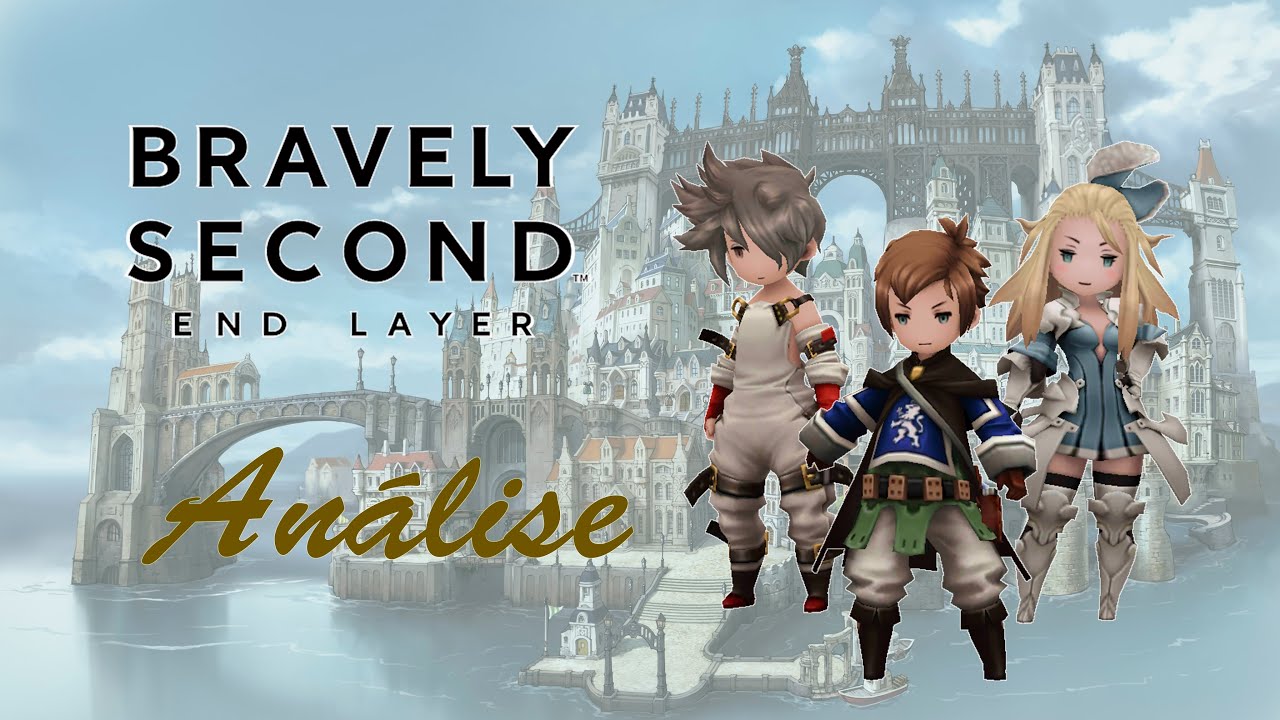 Bravely Second Hentai