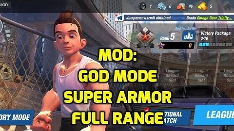 [BlackMod.Net] Boxing Star v1.3.3 MOD MEGA MOD