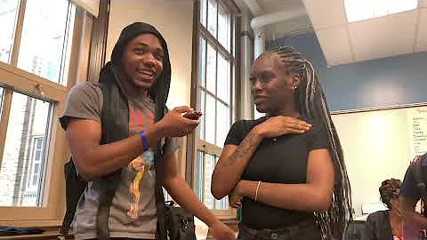 First Day Back To School Vlog/public interview😱🔥🔥