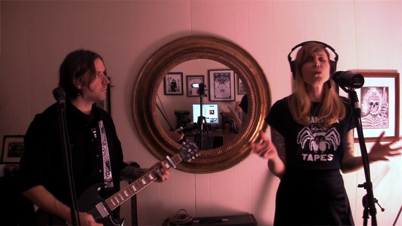 Cursed Arrows - In The Cold, Cold Night (live White Stripes cover)