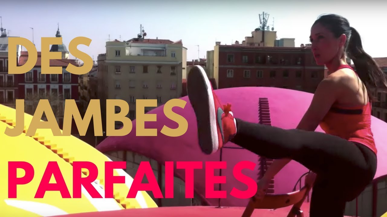 Des Jambes Parfaites? - YouTube