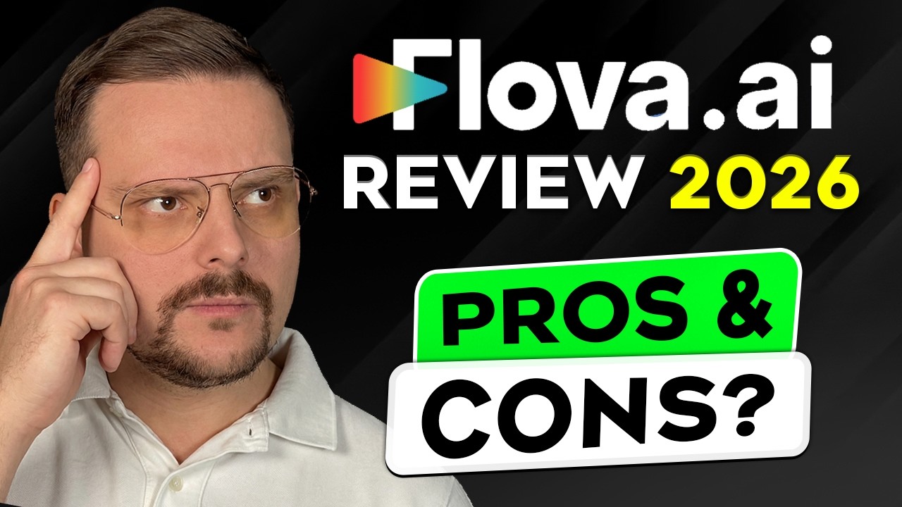 Flova AI Dashboard and Interface