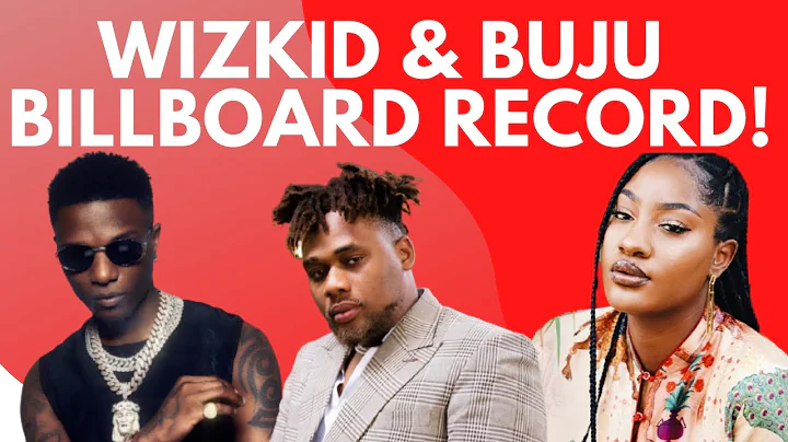 WIZKID and Buju ‘Mood’ Breaks New BillBoard Record | Tems Tops Spotify Latest Rankings
