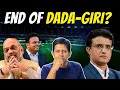 Who booted out Sourav Ganguly as BCCI President  Why  Akash Banerjee