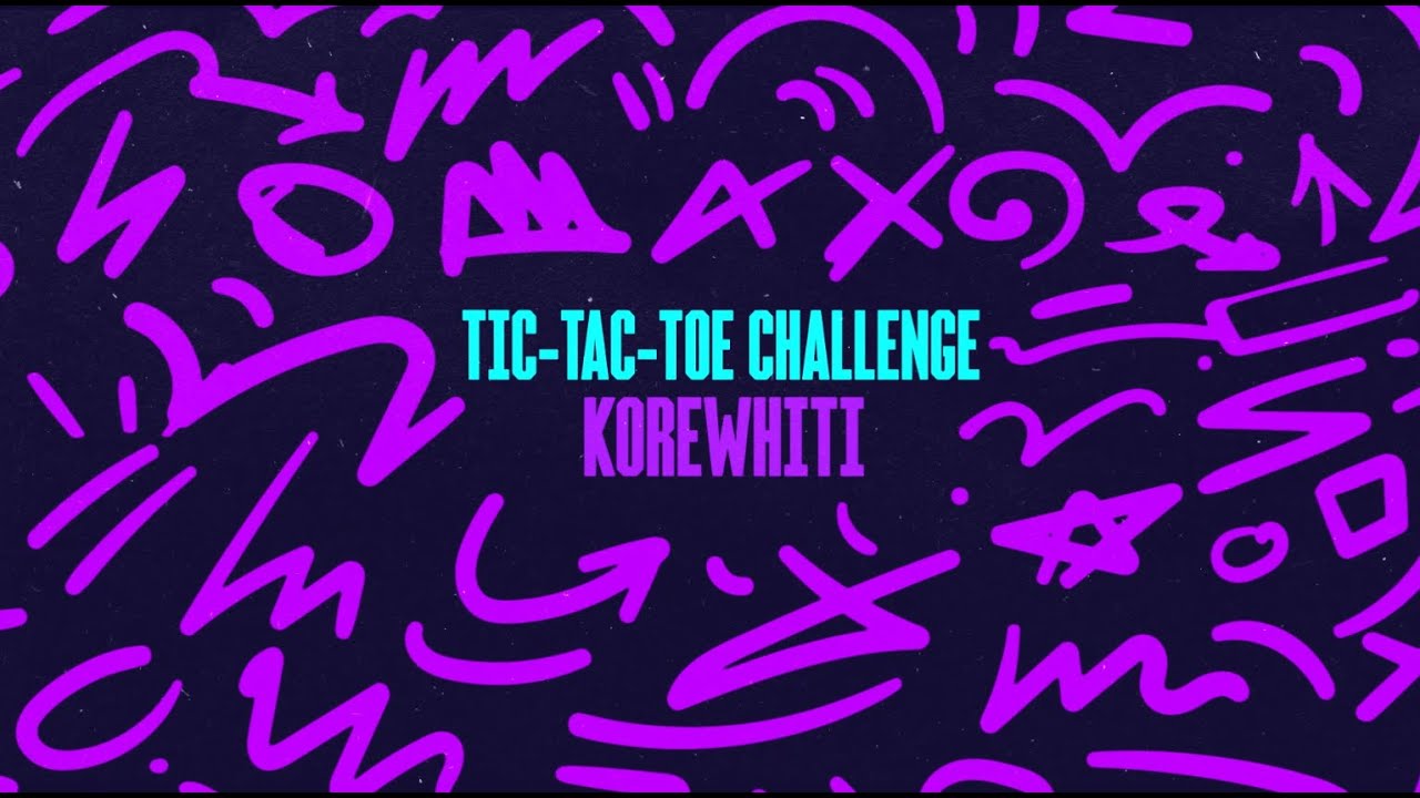 Tic-Tac-Toe Challenge