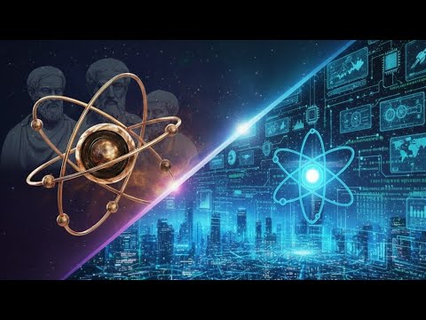 كيف اكتشف الإنسان الذر ة لأول مرة وما علاقة الذرة بتكنولوجيا العصر