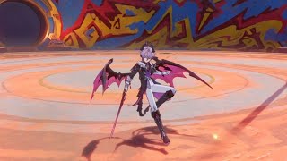 Durin Gameplay Genshin Impact 6.2 Durin Full Gameplay