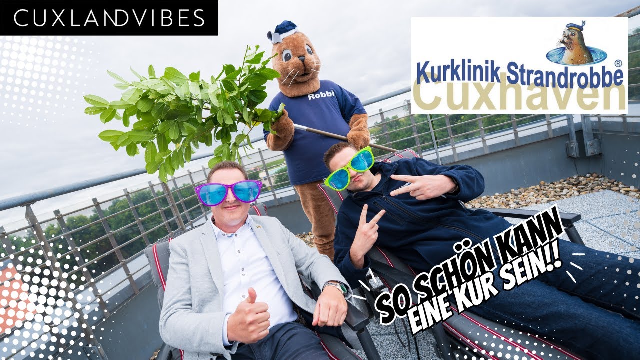 Mutter-Vater-Kind-Kur in Cuxhaven