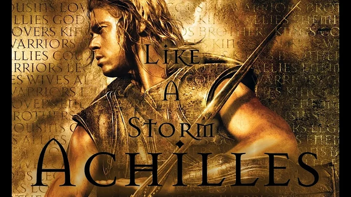 Achilles - Trojan War - Tribute (Like A Storm)