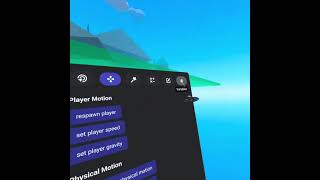 VARIABLES: Meta Quest Horizon Worlds
