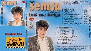 Semsa Suljakovic i Juzni Vetar - Vreme ljubav brise (Audio 1987)