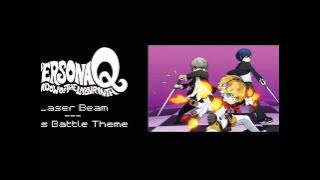Persona Q: Shadow of the Labyrinth OST - Laser Beam (Boss Battle)