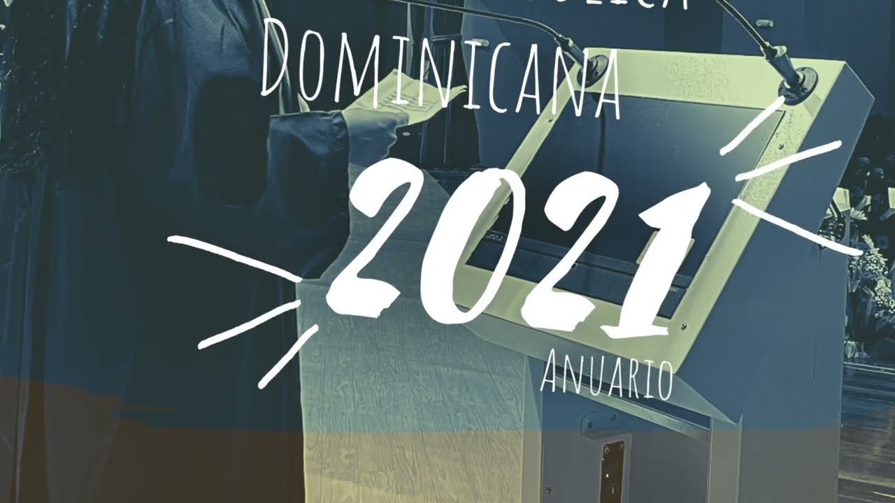 2021 10 Video Docentes Anuario CRD