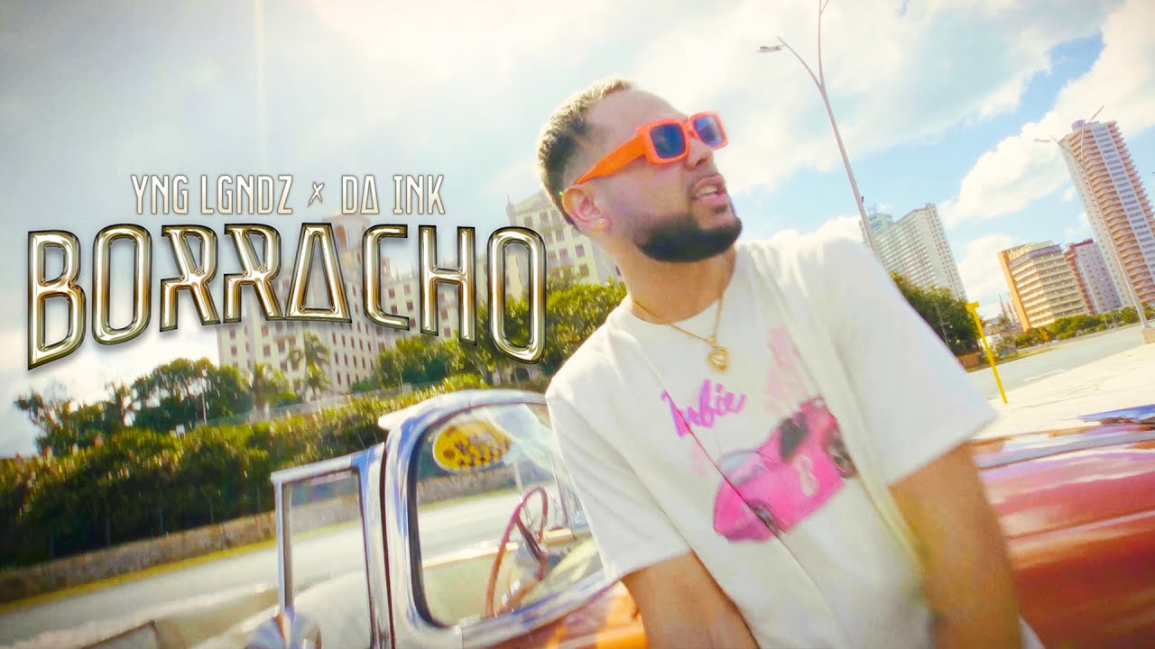 Watch YNG LGNDZ X Da Ink - Borracho (Video Oficial) on YouTube Watch YNG LGNDZ X Da Ink - Borracho (Video Oficial) on YouTube