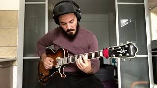 Neo Soul  Guitar Jazzy Chord Melody