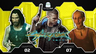 CYBERPUNK 2077, C2E7: Fingers (Nomad Lifepath)