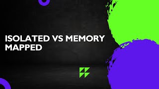 Details Understanding Isolated I/O vs Memory-Mapped I/O | 8086/Processor Interface Concepts Update