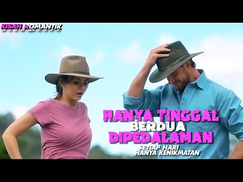 BAYANGKAN JIKA KAMU TINGGAL BERDUA DIHUTAN DENGAN WANITA CANTIK 4DUHAI INI! 📑KISAH ROMANTIK