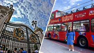 [vlog-54] London &amp; Oxford, United Kingdom