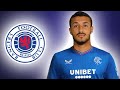 JEFTE VITAL | Welcome To Rangers 2024 🔴⚪🔵 Crazy Goals, Skills &amp; Assists (HD)