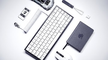 A Clean Budget Mechanical Keyboard | Vissles V84