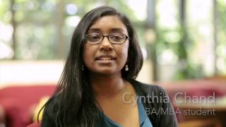 Willamette University's Dual Degree Programs