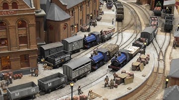 Leeds Model Railway Show 2022 part 4