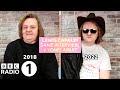 Capture de la vidéo Lewis Capaldi: Same Interview, 4 Years Apart