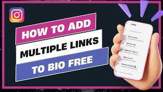How To Add Multiple Links to Instagram Bio Free ! screenshot 5