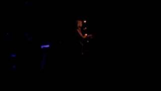 heather nova - &#39;drink it in&#39; (live, clip) stockholm, sweden 13 nov 2009