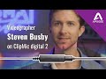 Videographer Steven Busby on Apogee ClipMic digital 2