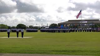 Air Force Basic Military Training Parade, 24 May 2018 (Official)