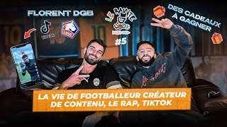 La vie de Créateur de contenu/Footballeur Le Rainté #5 Feat ​⁠@florentdgb