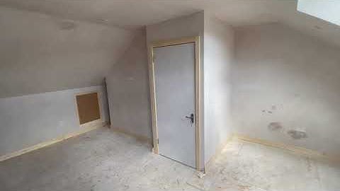 Attic Conversion with Ensuite in Kilkock, Dublin