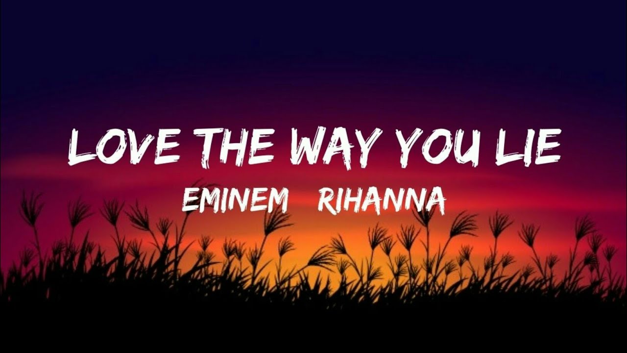 Eminem Ft. Rihanna – Love the Way You Lie MP3 Download