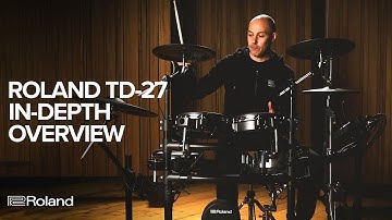 Roland V-Drums TD-27KV: diepgaand overzicht